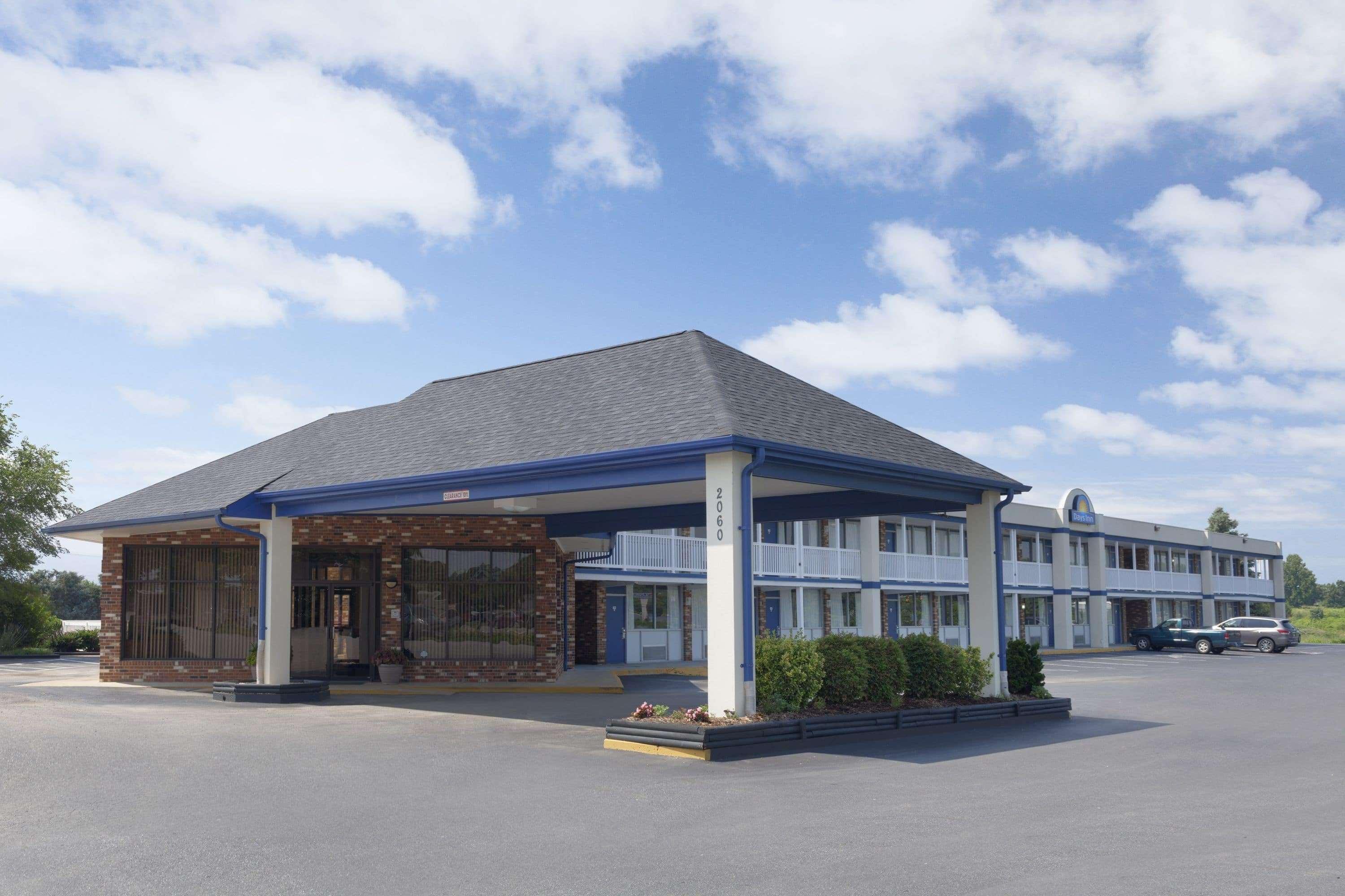 Days Inn By Wyndham Waynesboro Buitenkant foto
