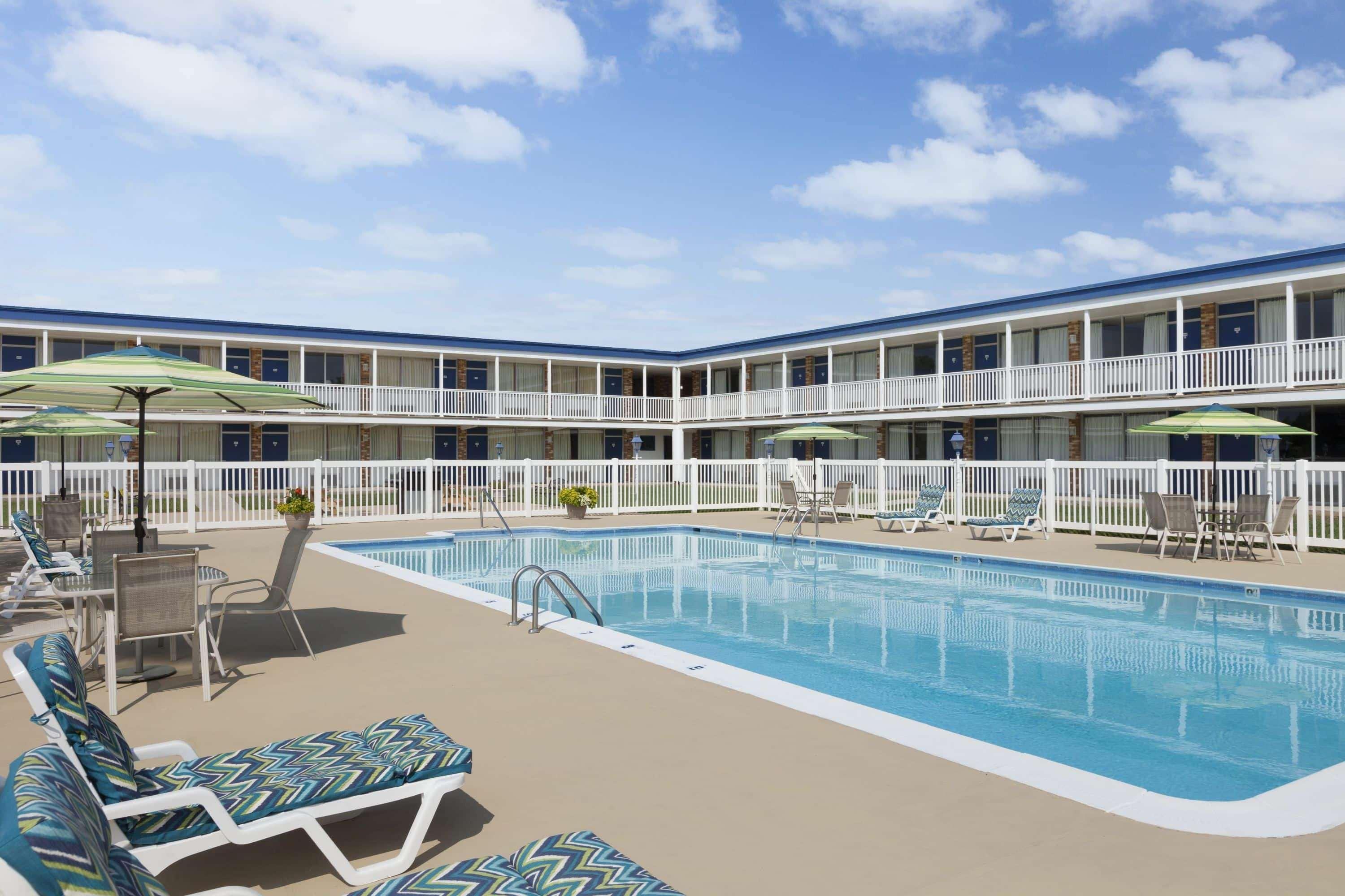 Days Inn By Wyndham Waynesboro Buitenkant foto