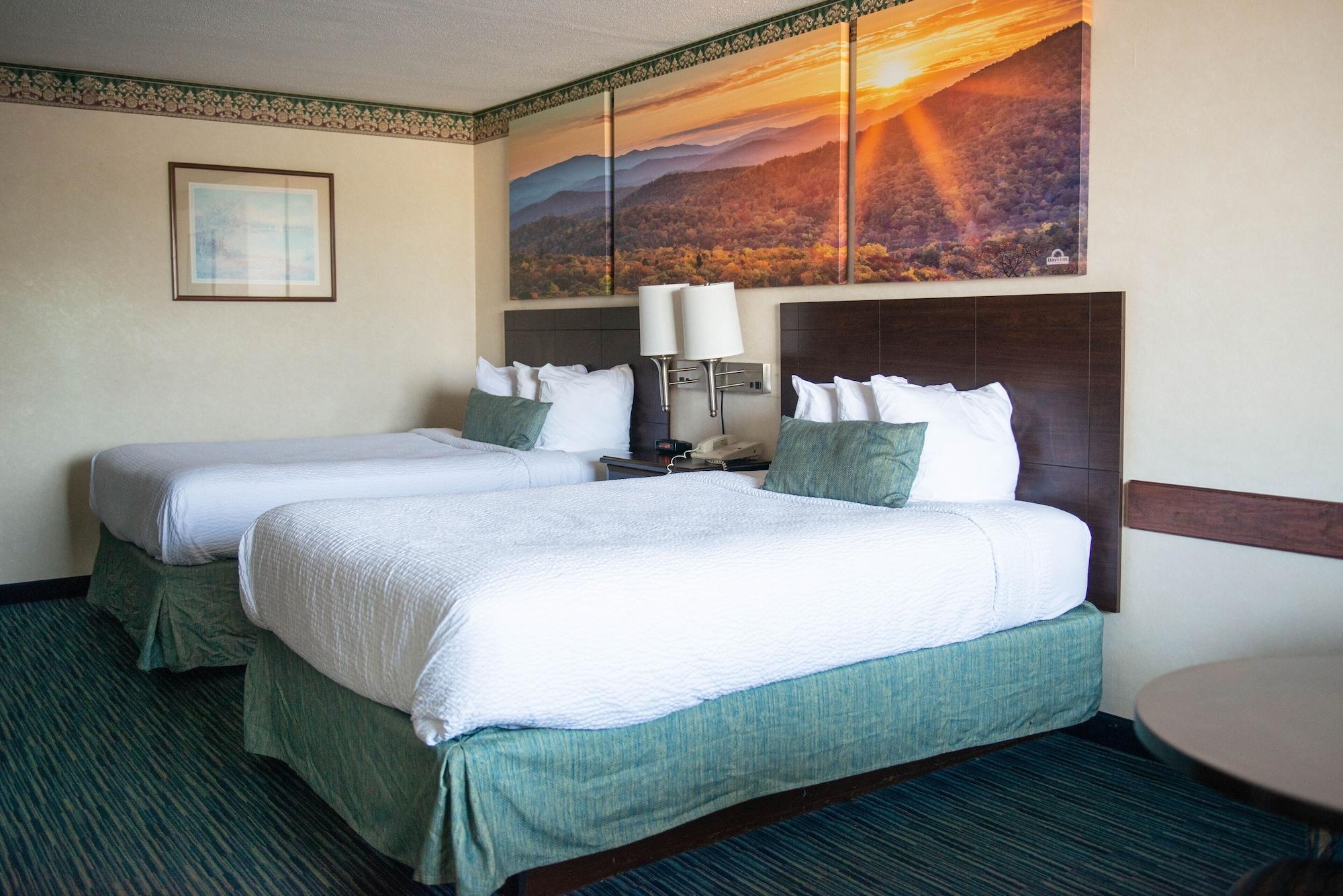 Days Inn By Wyndham Waynesboro Buitenkant foto